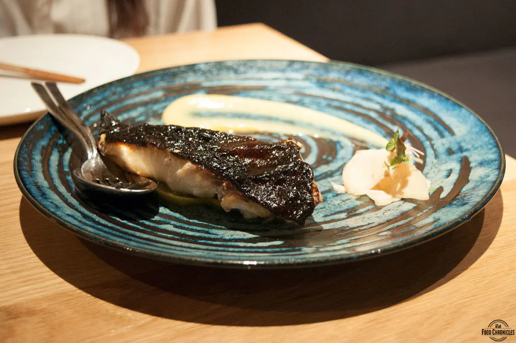 tokonoma black cod