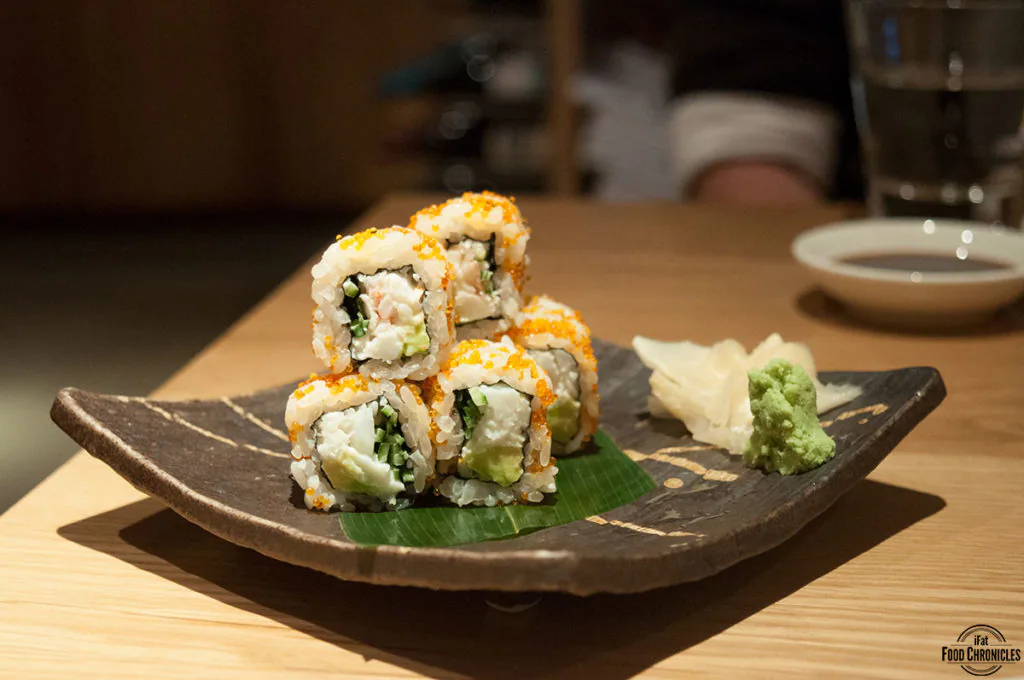 tokonoma california maki