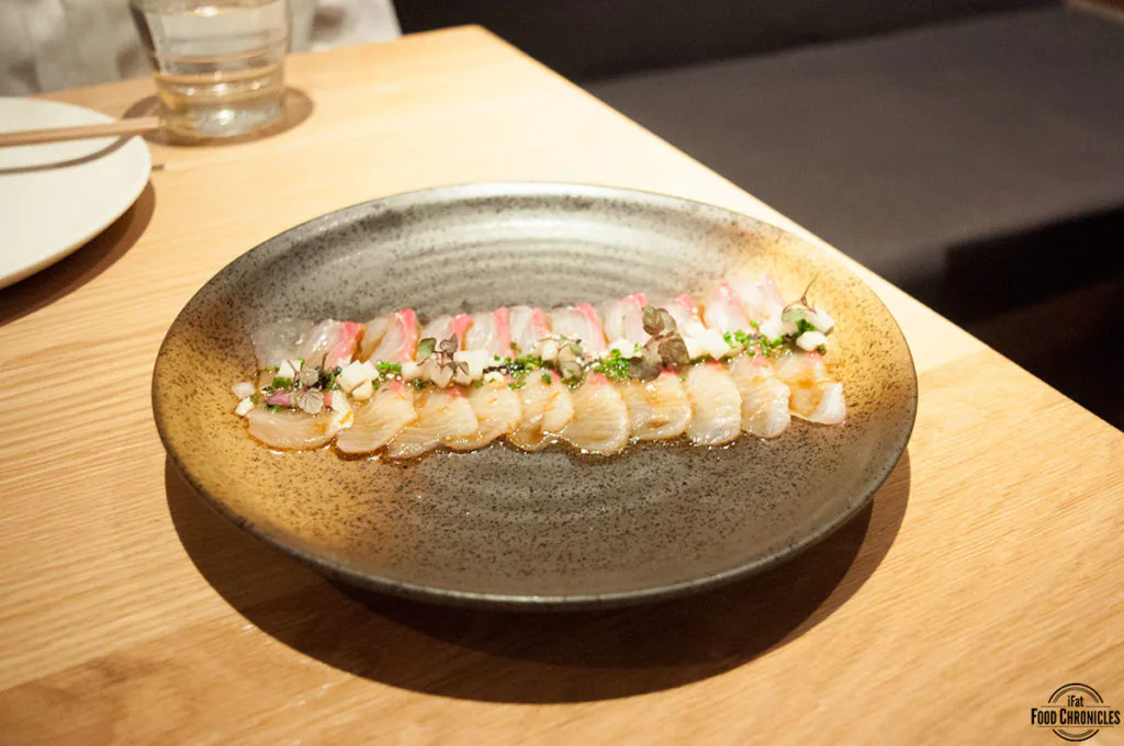 tokonoma kingfish