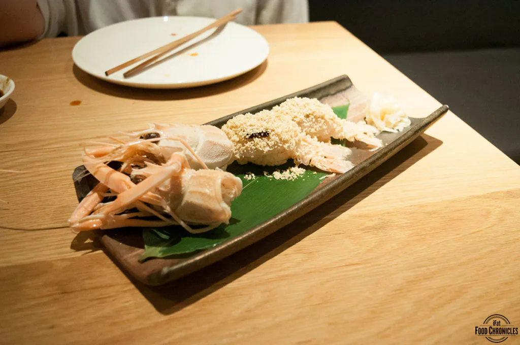 Tokonoma scampi