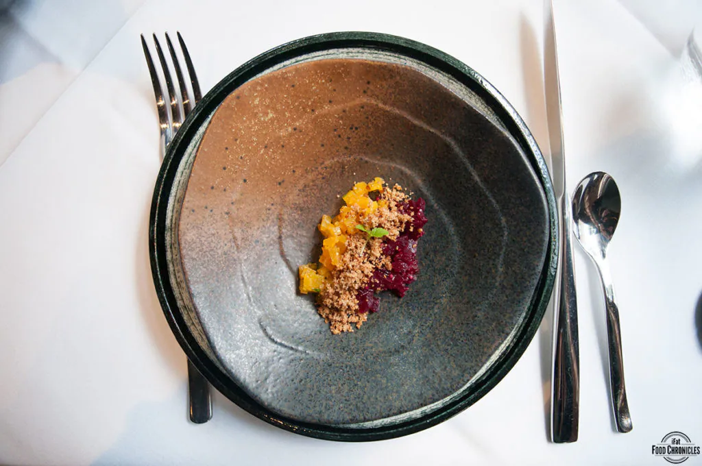 olio beetroot hazelnut