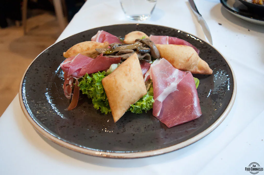 olio burrata