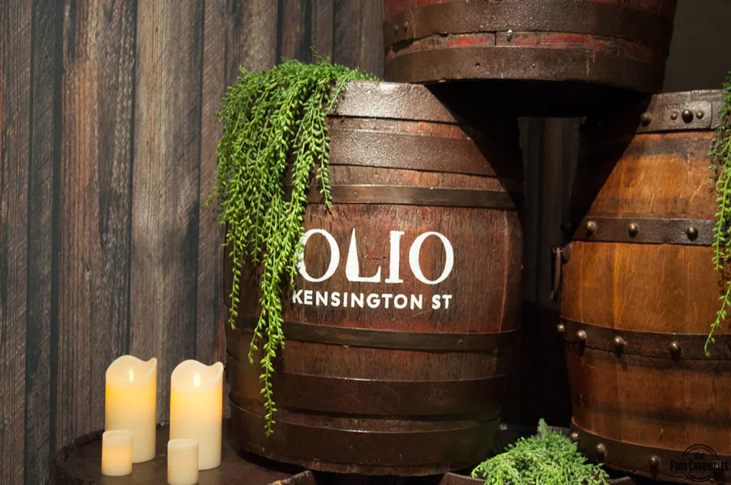olio kensington street
