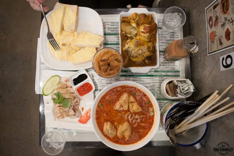 Hong Kong Bing Sutt in Burwood — featured food and venue photograph