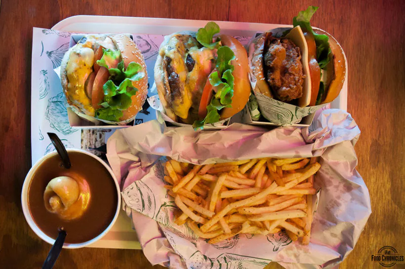 Superior Burger, Wakeley — superior burge cover