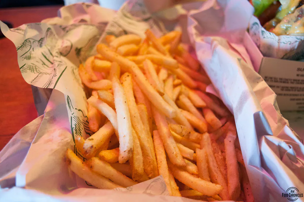 Fries
