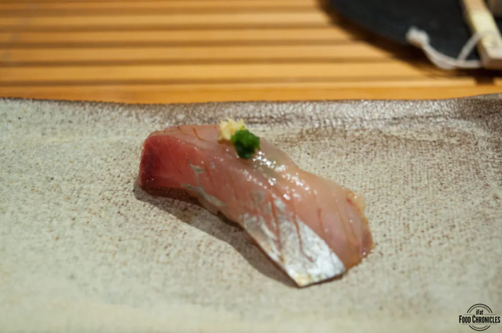 hana ju-rin trevally