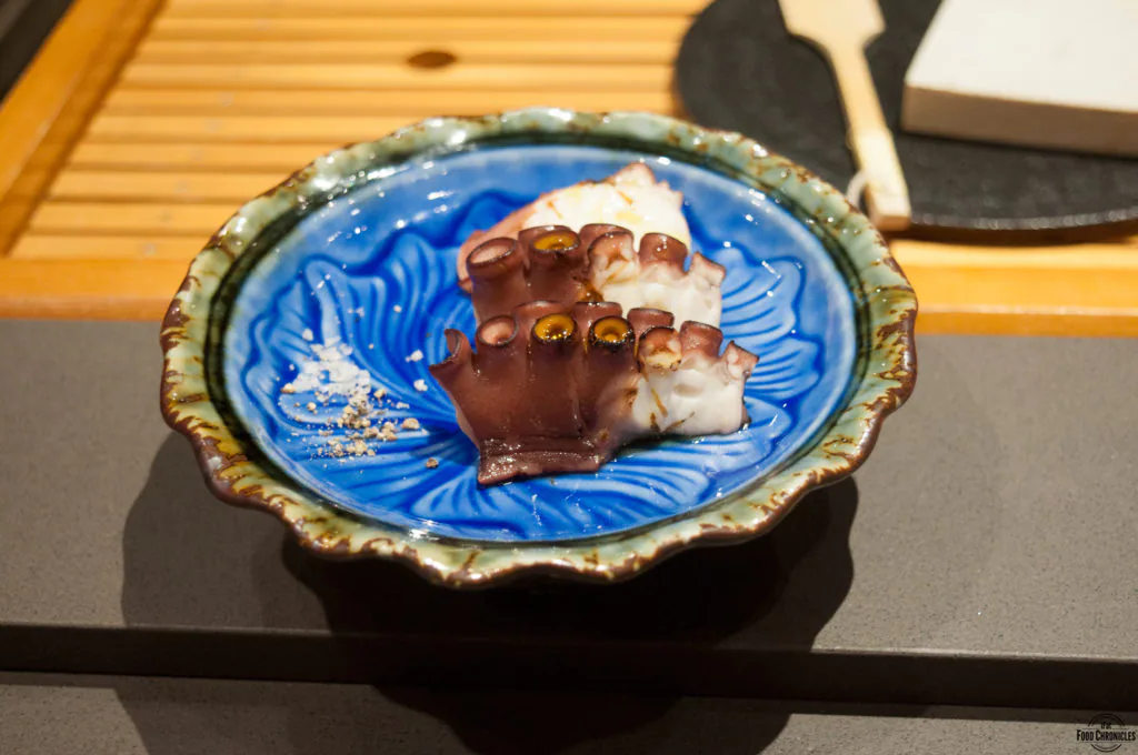 hana ju-rin truffle octopus