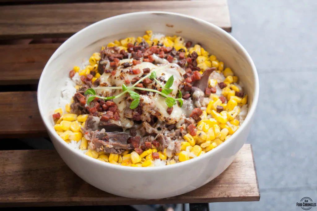 kusuka cafe bonfire bowl