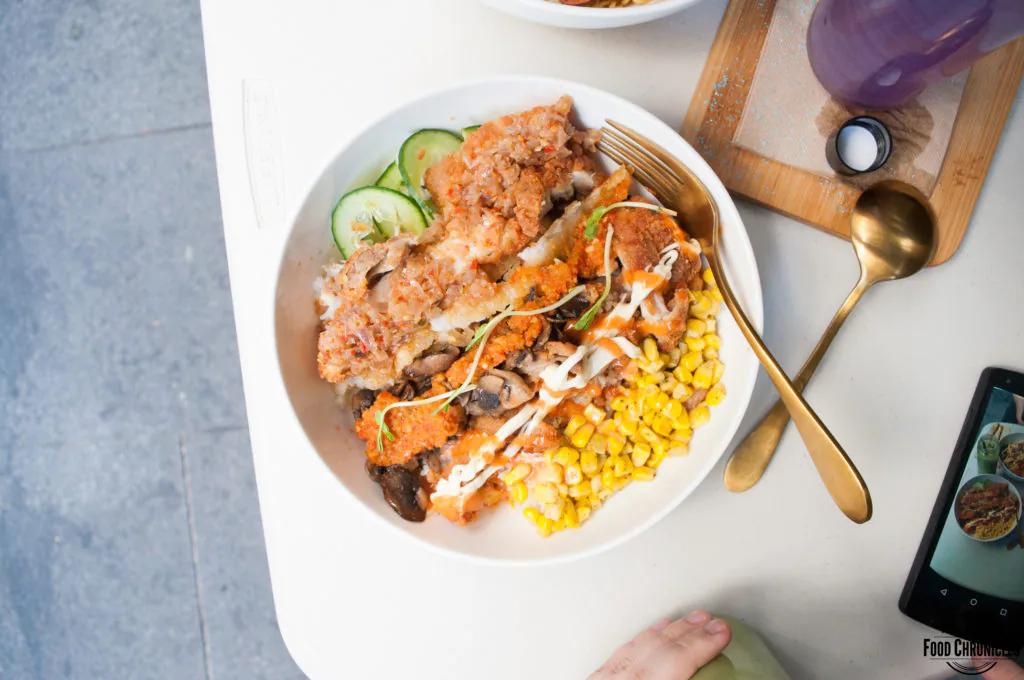 kusuka cafe hangry bowl