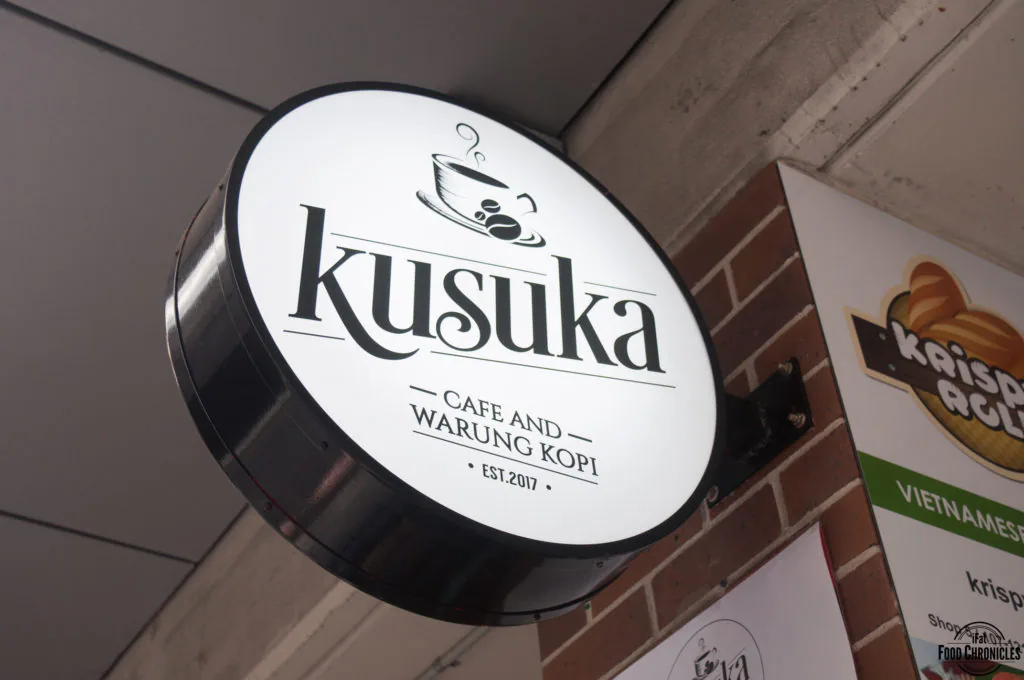 kusuka cafe haymarket