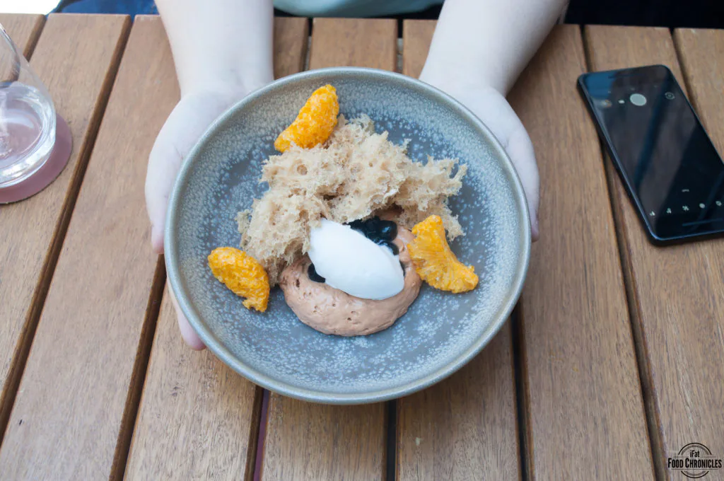 monkeys corner bobba dessert