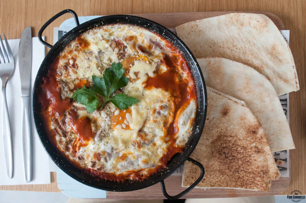 paperboy baked eggs