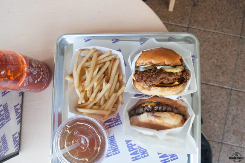 Happy Ending, Concord — happy ending concord burgers