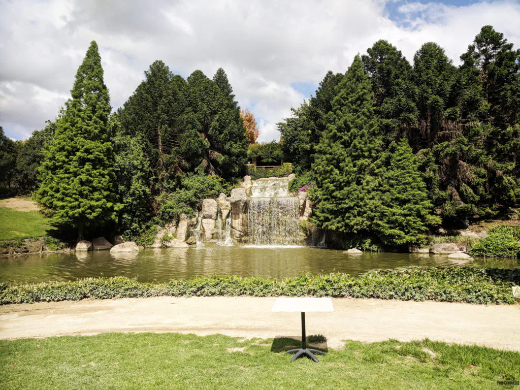 Hunter Valley Gardens.