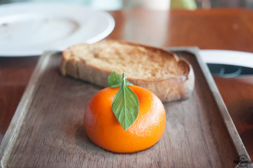 Dinner by Heston in Melbourne — featured food and venue photograph