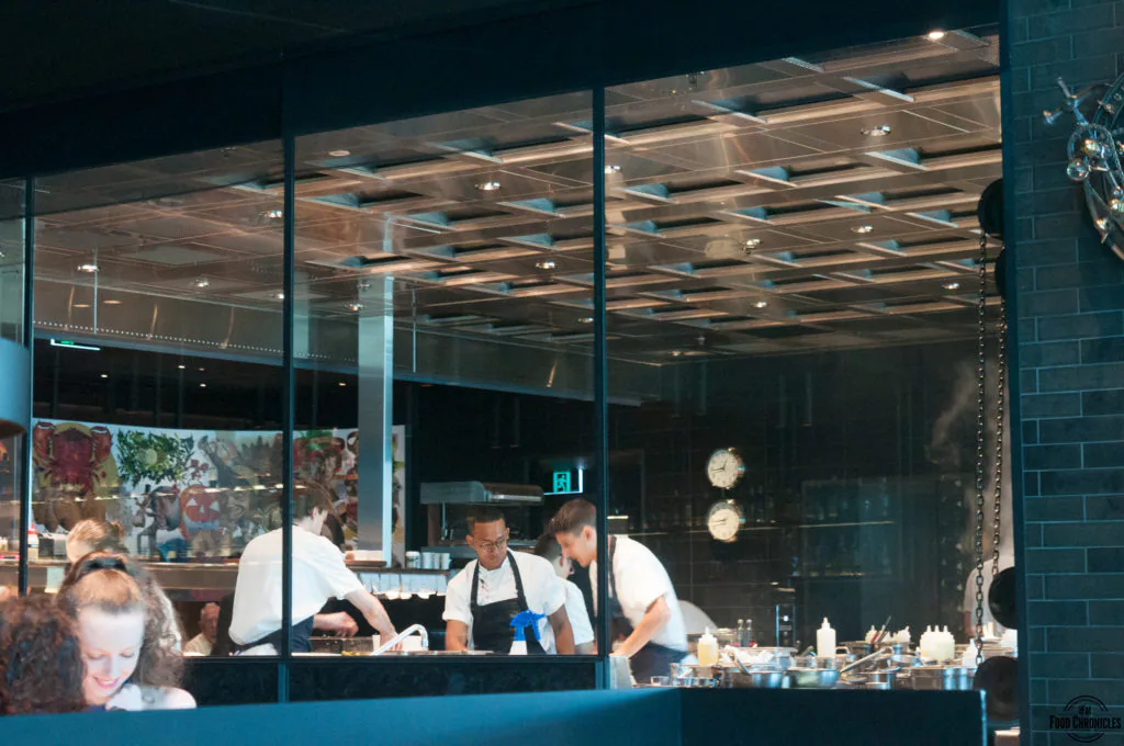 dinner by heston melbourne