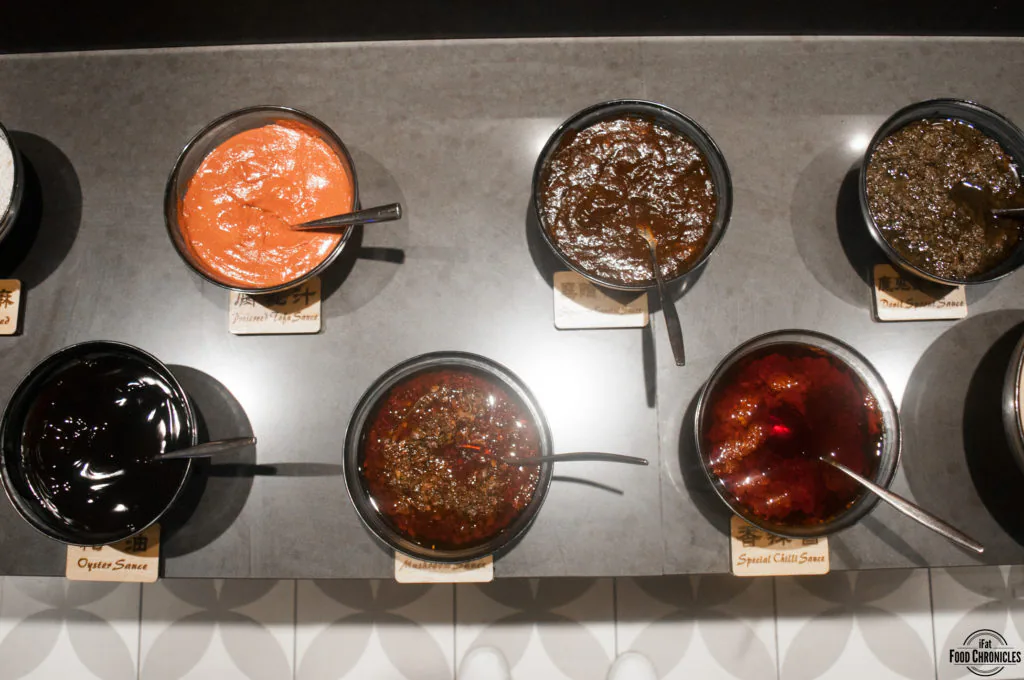 spice world sauces