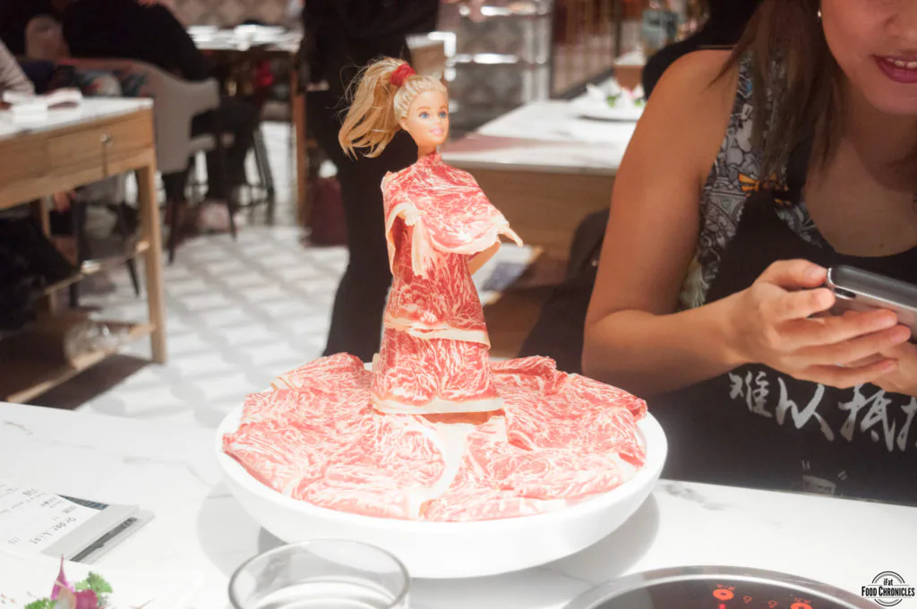 spice world barbie