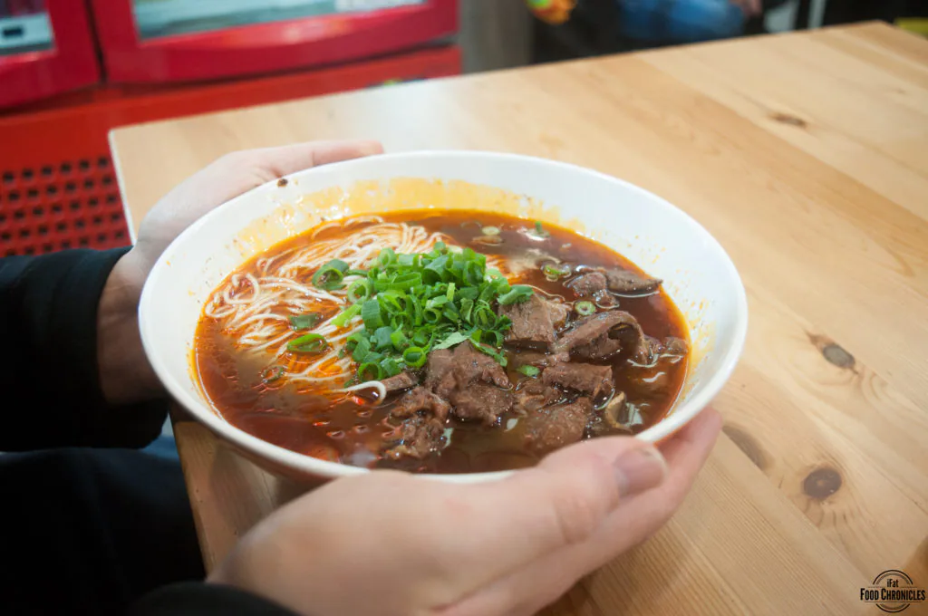 grannys noodle beef noodles