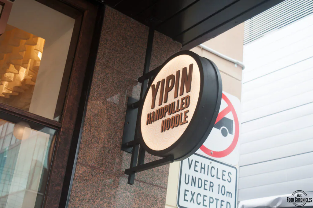 yipin handpulled noodle burwood