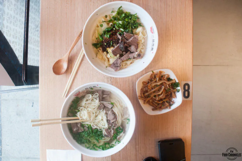 Yipin Handpulled Noodle in Burwood — featured food and venue photograph