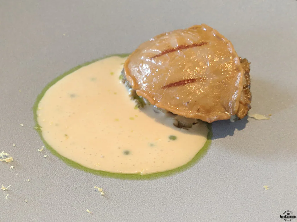 jungsik abalone