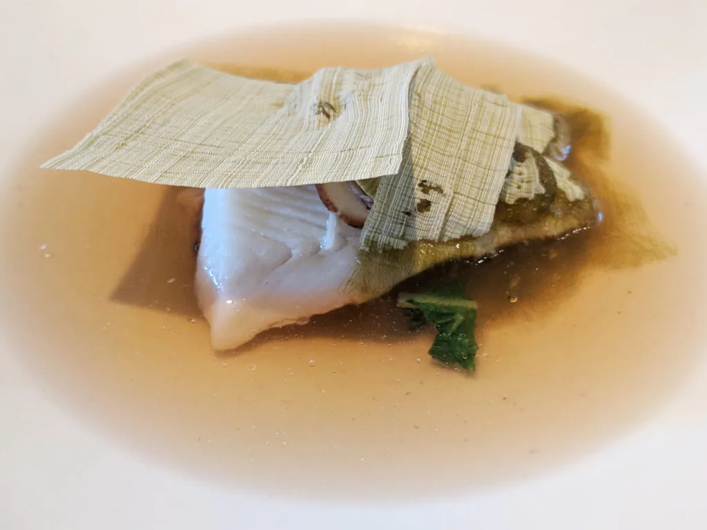 jungsik black cod