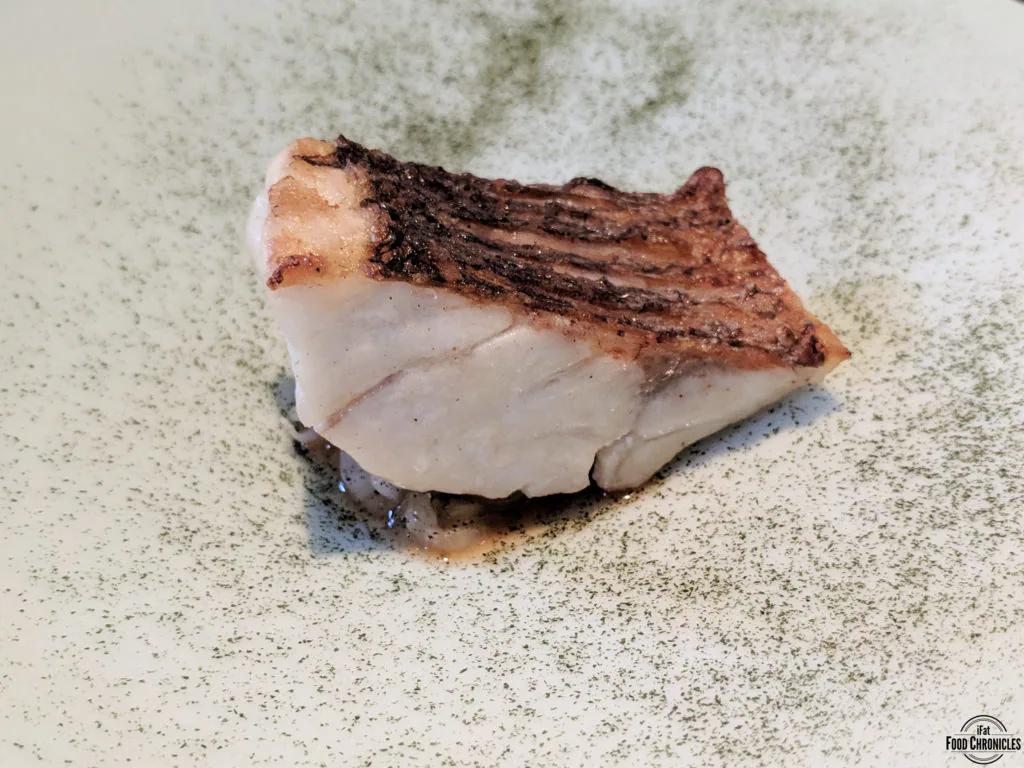 jungsik branzino