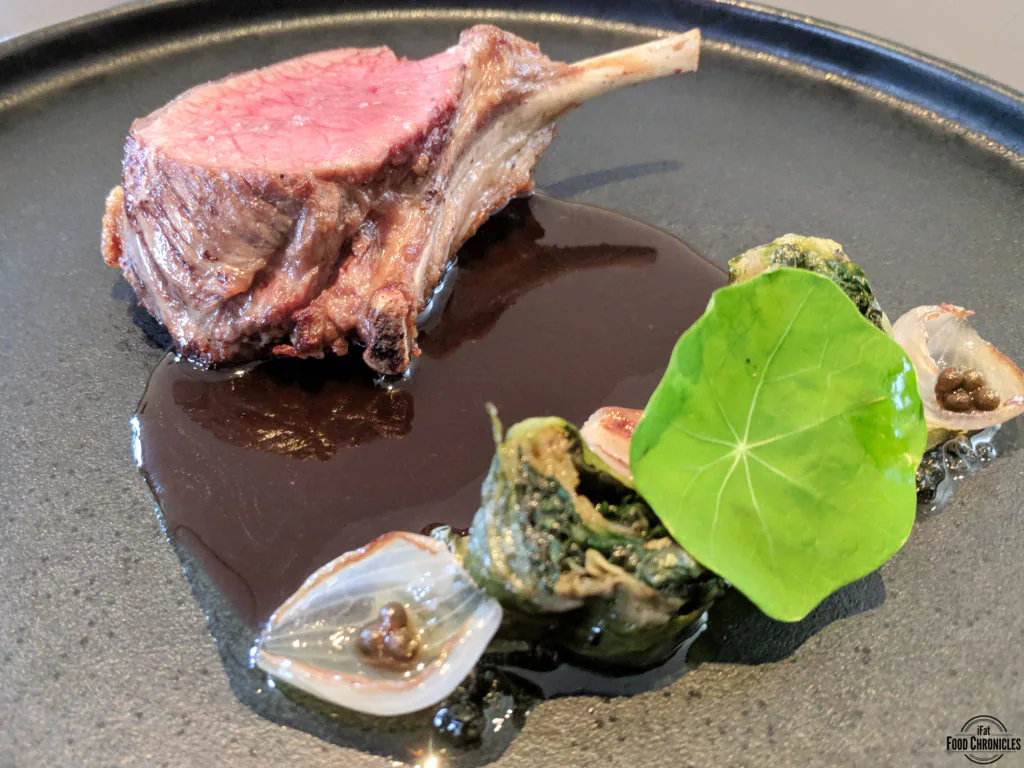 jungsik lamb