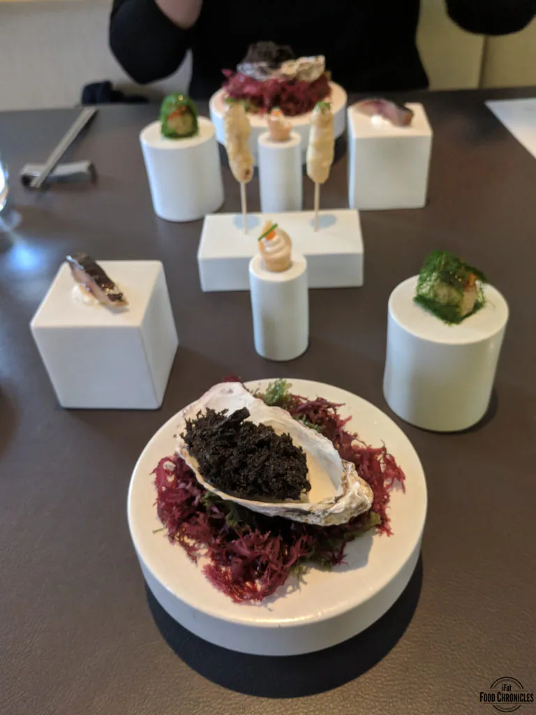 jungsik-pre-appetisers