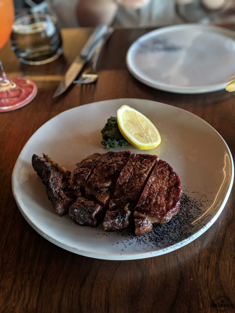 Grass-fed scotch fillet