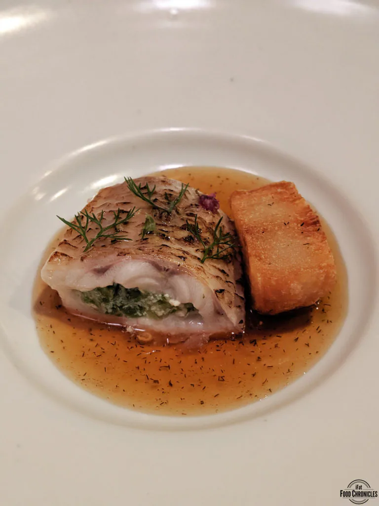 Fish Mandu