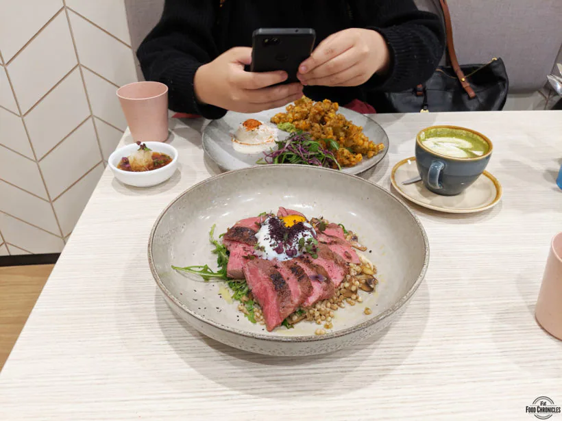 Koku Culture, Ashfield — brunch koku culture