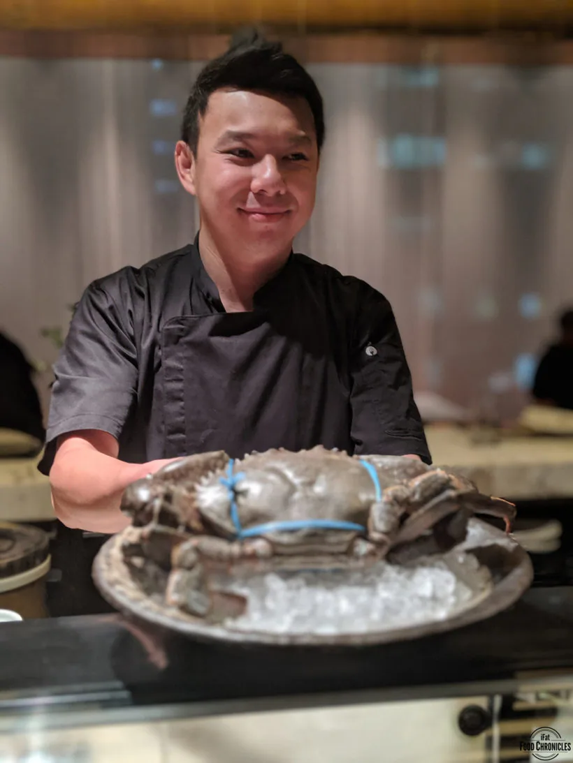Beyond the Food with Ha Chuen Wai — sushi e omakase chef wai