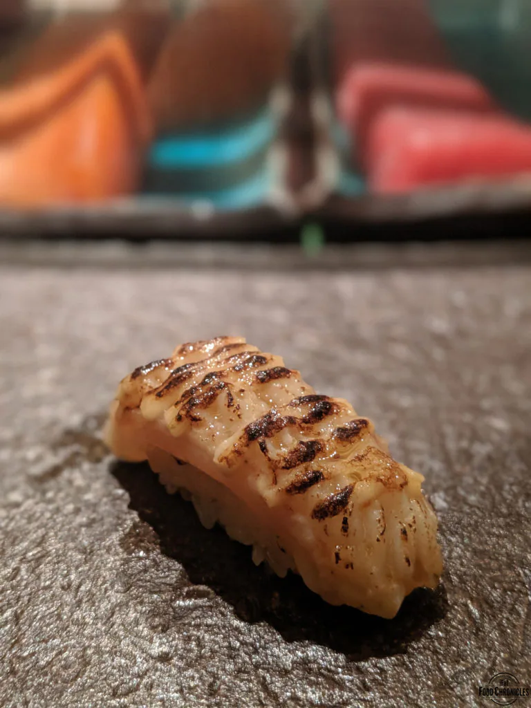 New Zealand Scampi Aburi