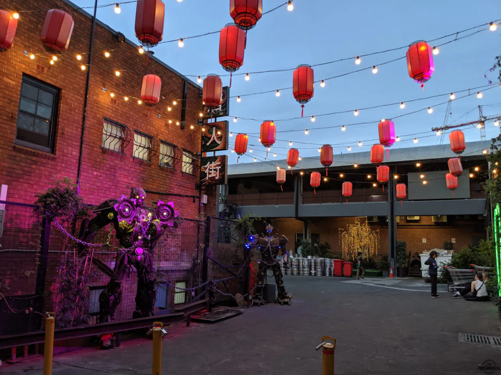 burwood chinatown