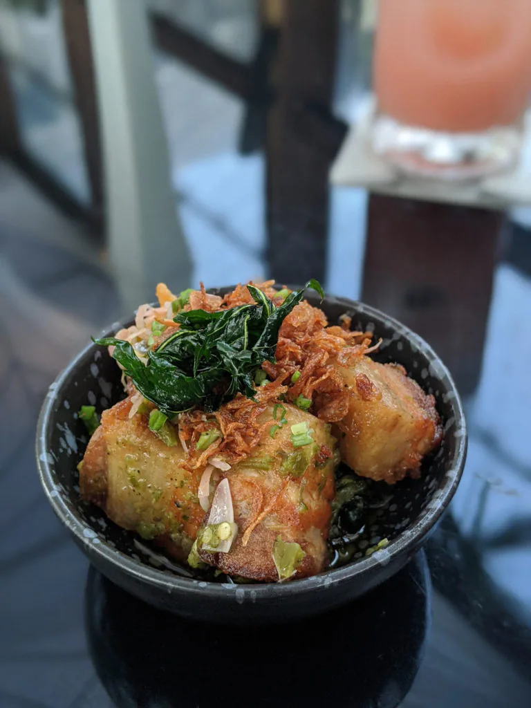 Babi Goreng Medan from Merah Putih