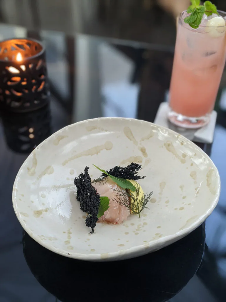 Kakap from Merah Putih in Seminyak