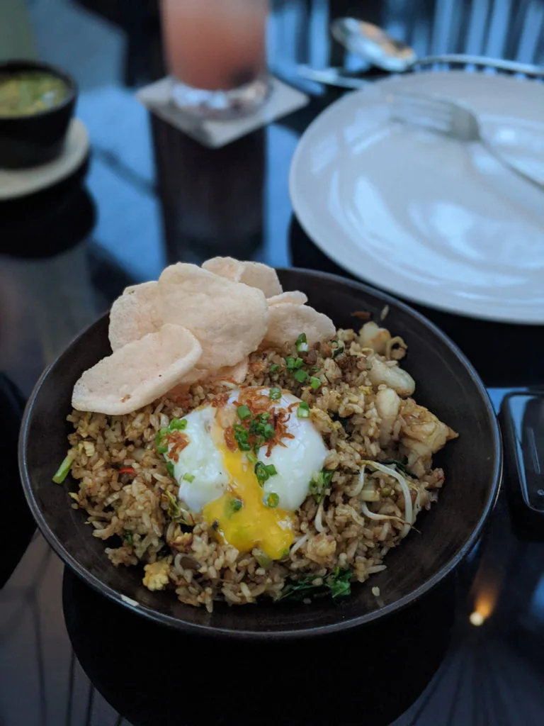 Nasi Goreng from Merah Putih