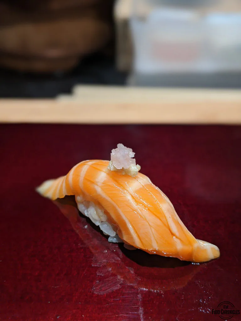 King Salmon from Kisume