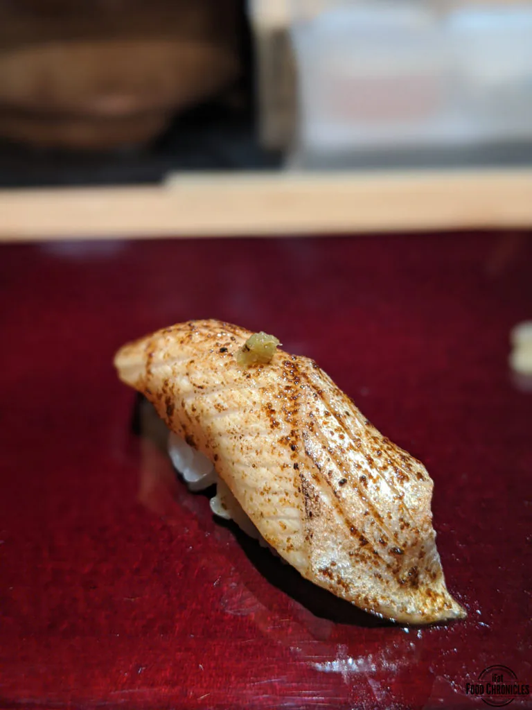 Kingfish Belly