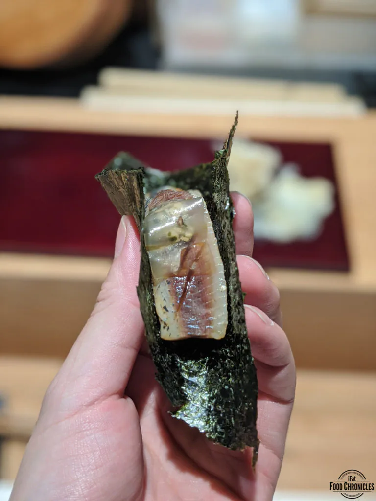 Pickled Sardines