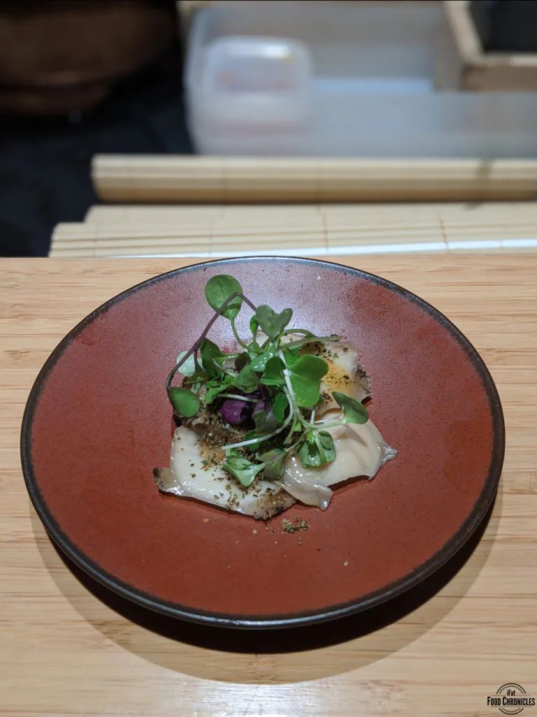 Kisume abalone