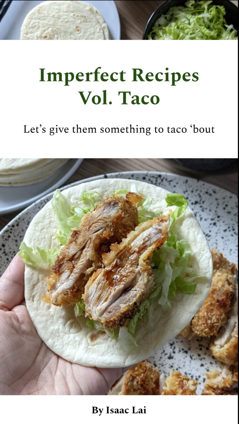 Imperfect Recipes – Vol. Taco — Screenshot 185351