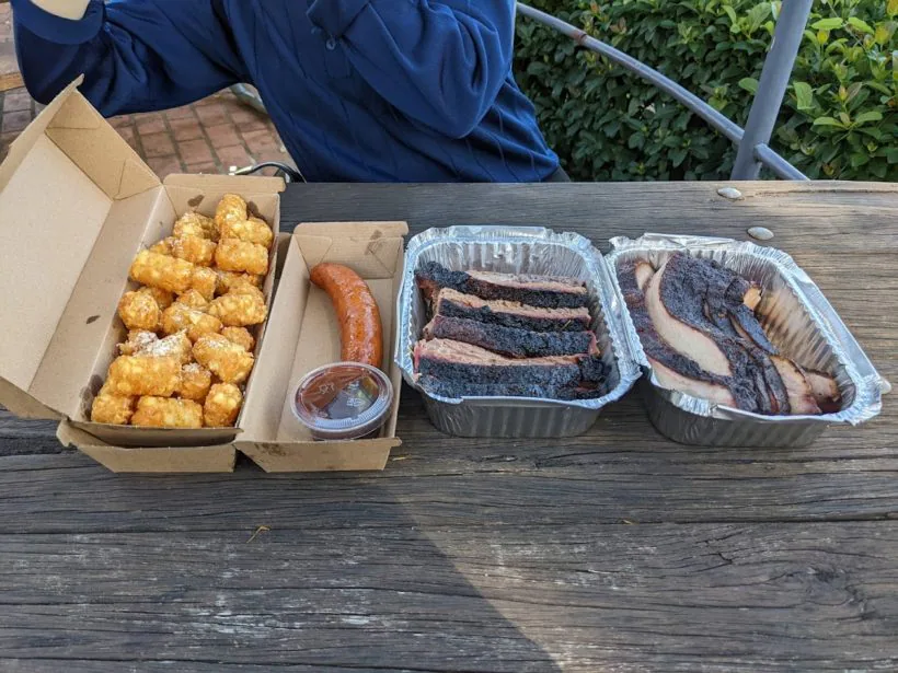 Blackbear BBQ in Wetherill Park — featured food and venue photograph
