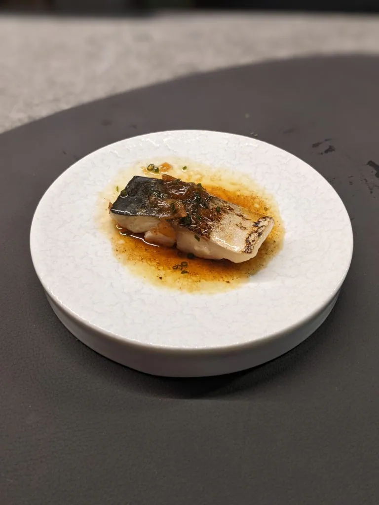 Blue Mackerel from Kobo Sydney