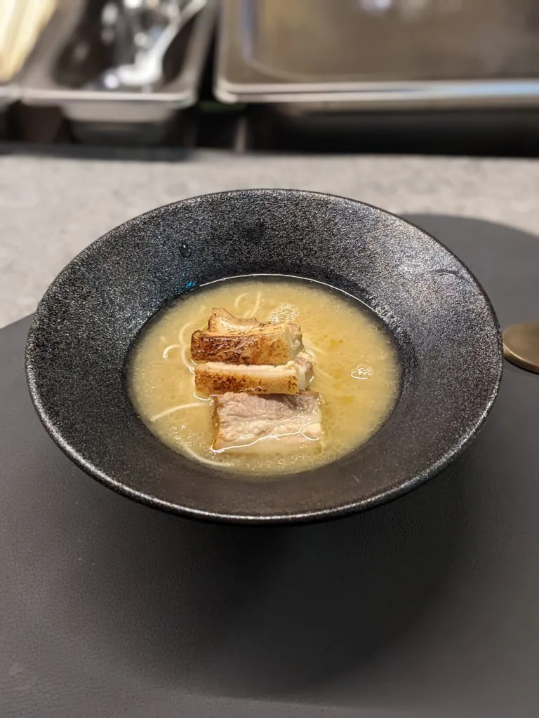Kurobata Noodles from Kobo Sydney