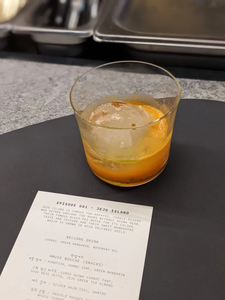Kobo Sydney Welcome Drink