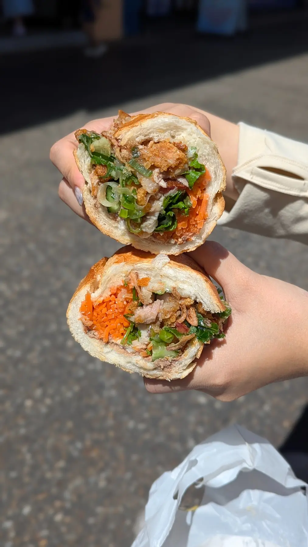 Banh mi from Bae Mi in Riverwood